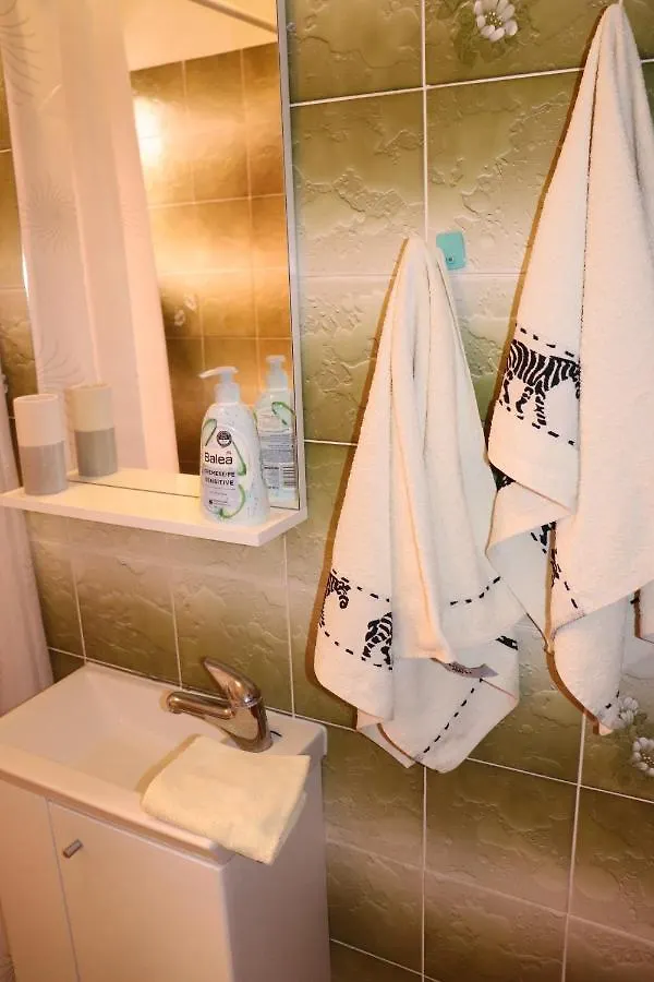 Aleta Apartment Rovinj