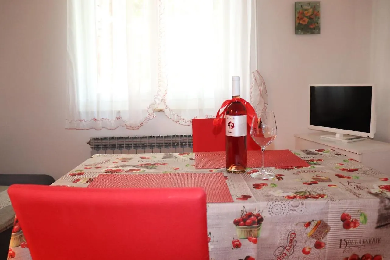 Aleta Apartment Rovinj Croatia