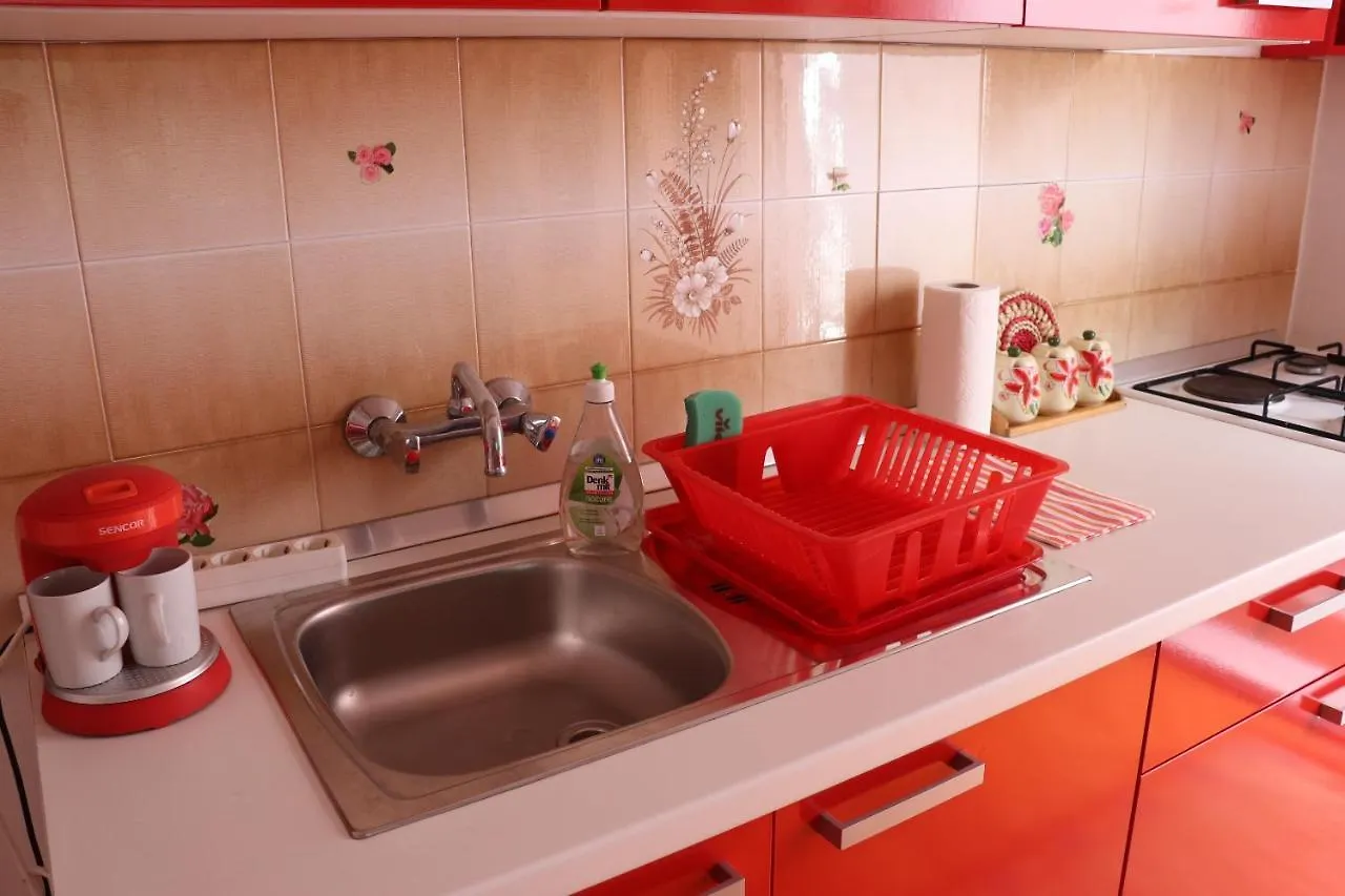 Aleta Apartment Rovinj Croatia