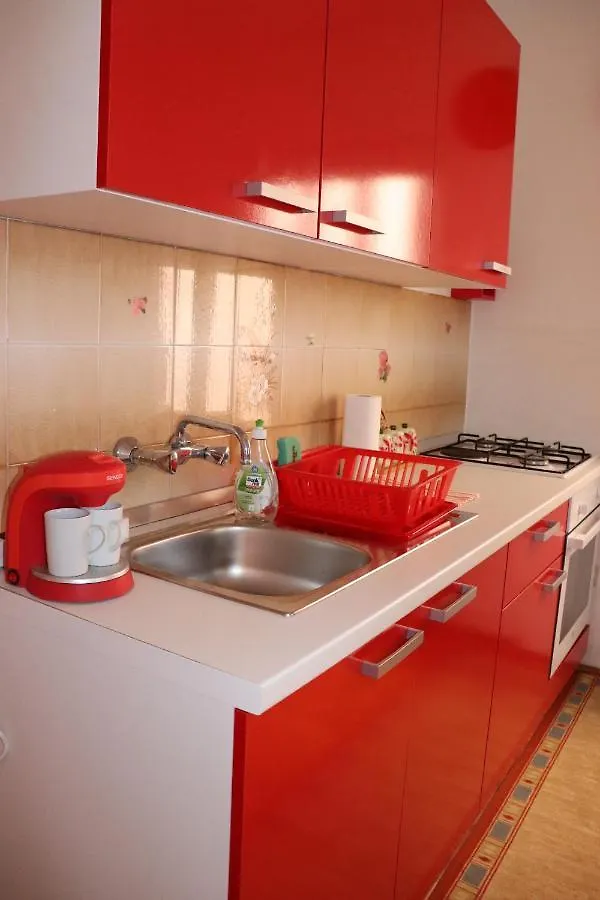 Aleta Apartment Rovinj