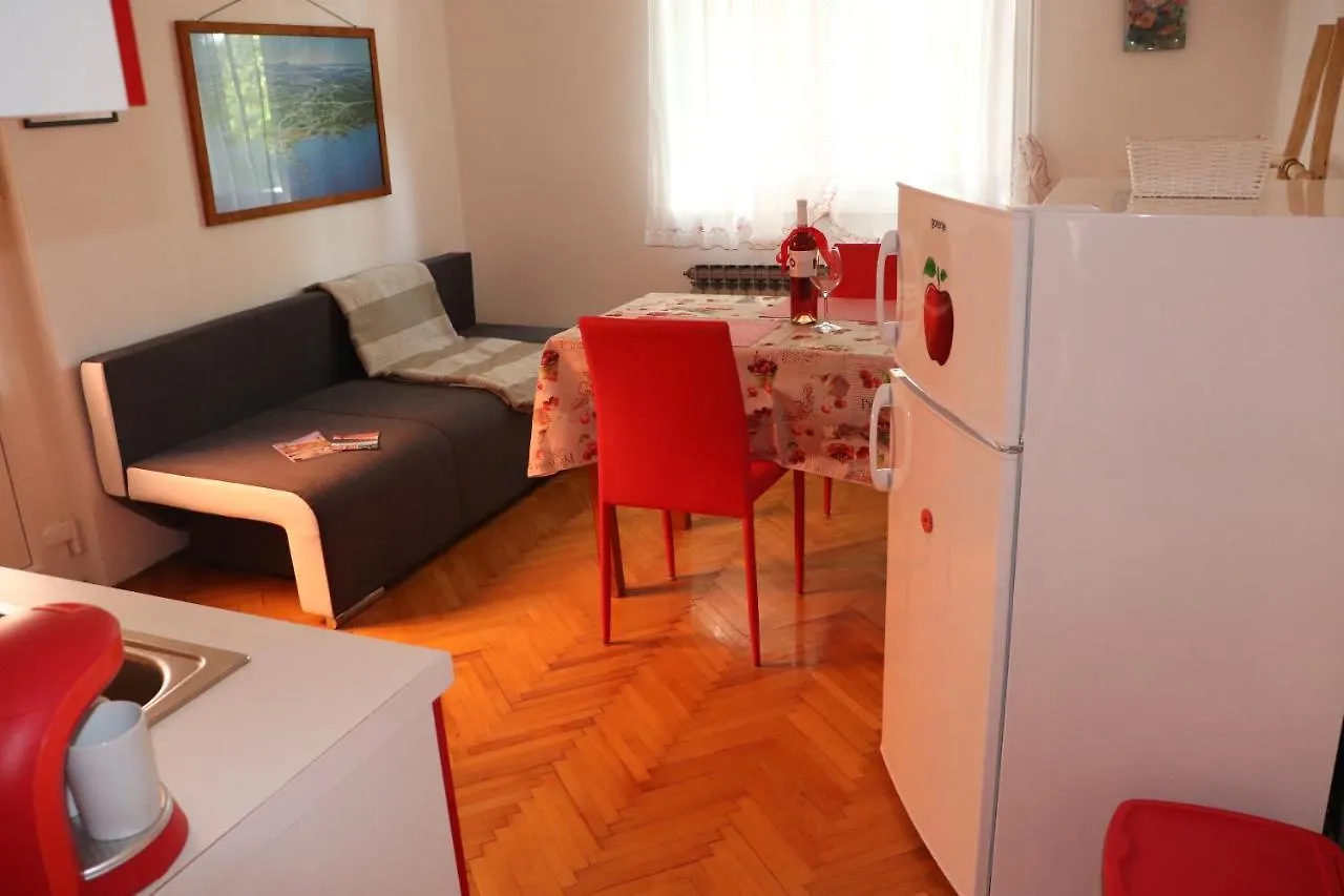 Aleta Apartment Rovinj