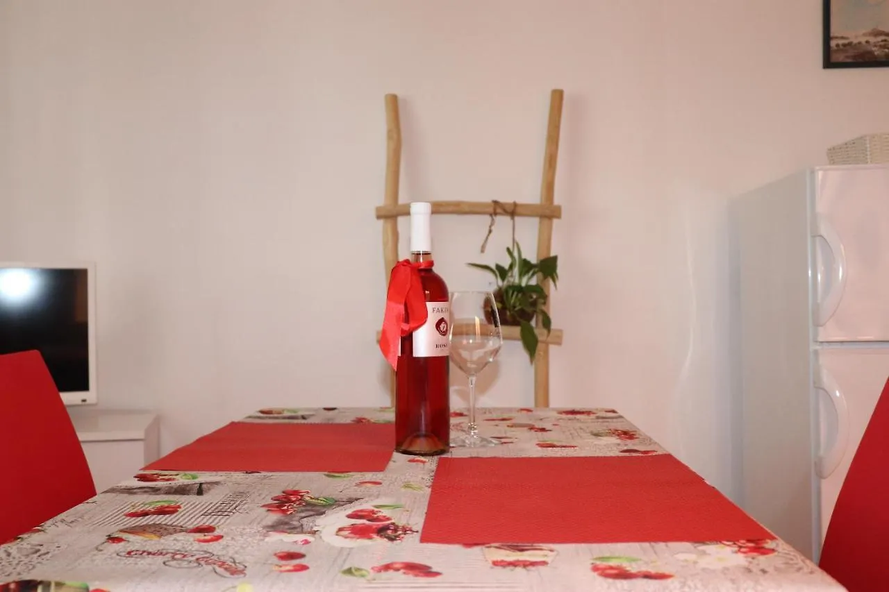 Aleta Apartment Rovinj 0*,